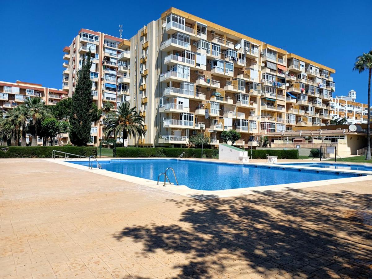 Aguila Apartamento Benalmádena Exterior foto