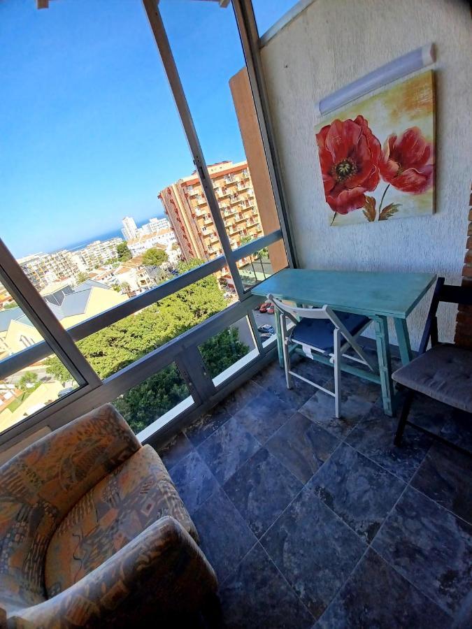 Aguila Apartamento Benalmádena Exterior foto